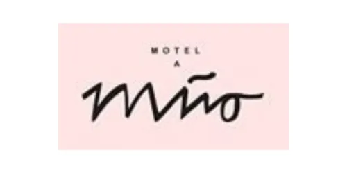 Motel A Miio Influencer Code
