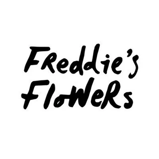 Freddie'S Flowers Gratis Vase