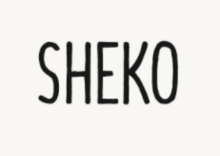 Sheko Newsletter Gutschein