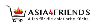 Asia4Friends Gutscheincodes 