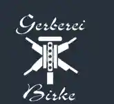 Gerberei Birke Gutscheincodes 