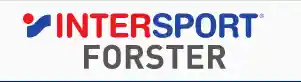 Intersport Forster Gutscheincodes 
