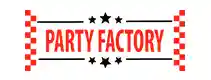 Party Factory Gutscheincodes 
