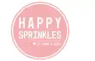 Happy Sprinkles Rabattcode Instagram