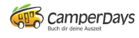 Camperdays Newsletter Gutschein