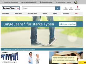 Jeanswelt.de Gutscheincodes 